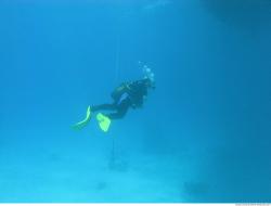 Photo Textures of Underwater World